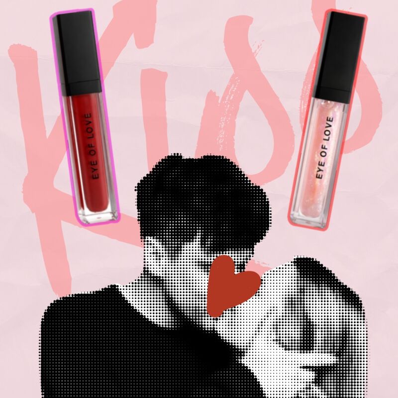 EYE OF LOVE - MATCHMAKER CRIMSON KISS BRILLO LABIAL ROJO EFECTO VOLUMEN CON FEROMONAS 8,5 ML 8 EYE OF LOVE - MATCHMAKER CRIMSON KISS BRILLO LABIAL ROJO EFECTO VOLUMEN CON FEROMONAS 8,5 ML - Imagen 8