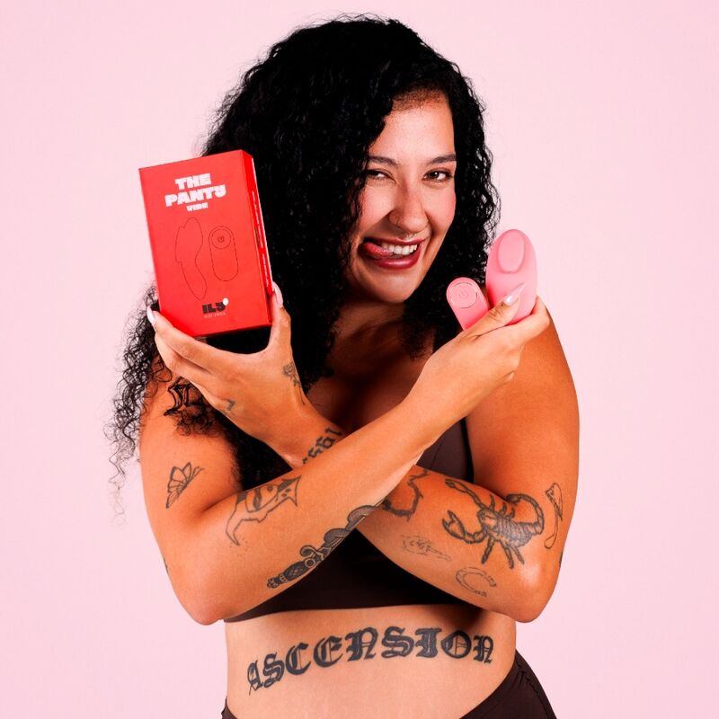 JE JOUE - ILY PANTY VIBE VIBRADOR ÍNTIMO CON CONTROL REMOTO 13 JE JOUE - ILY PANTY VIBE VIBRADOR ÍNTIMO CON CONTROL REMOTO - Imagen 13