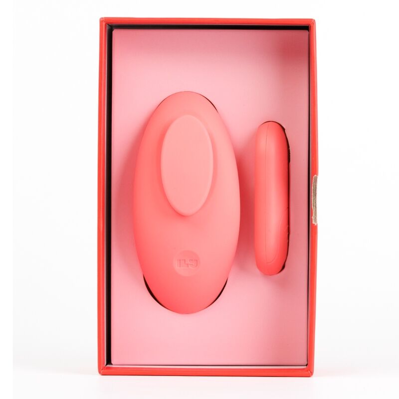 JE JOUE - ILY PANTY VIBE VIBRADOR ÍNTIMO CON CONTROL REMOTO 9 JE JOUE - ILY PANTY VIBE VIBRADOR ÍNTIMO CON CONTROL REMOTO - Imagen 9
