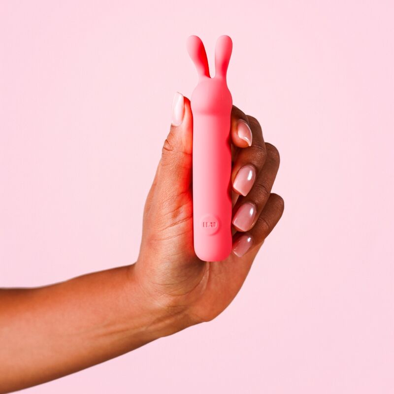 JE JOUE - ILY RABBIT BULLET VIBRADOR ÍNTIMO RECARGABLE 13 JE JOUE - ILY RABBIT BULLET VIBRADOR ÍNTIMO RECARGABLE - Imagen 13