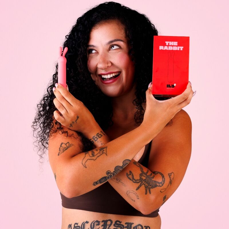 JE JOUE - ILY RABBIT BULLET VIBRADOR ÍNTIMO RECARGABLE 11 JE JOUE - ILY RABBIT BULLET VIBRADOR ÍNTIMO RECARGABLE - Imagen 11