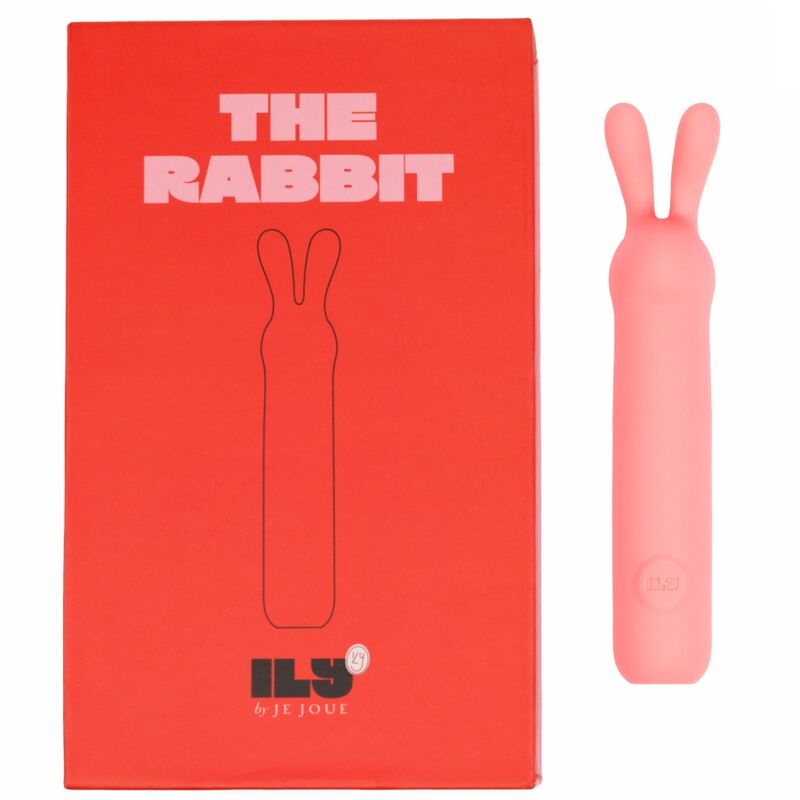 JE JOUE - ILY RABBIT BULLET VIBRADOR ÍNTIMO RECARGABLE 5 JE JOUE - ILY RABBIT BULLET VIBRADOR ÍNTIMO RECARGABLE - Imagen 5