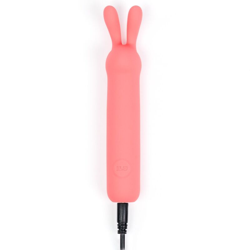 JE JOUE - ILY RABBIT BULLET VIBRADOR ÍNTIMO RECARGABLE 4 JE JOUE - ILY RABBIT BULLET VIBRADOR ÍNTIMO RECARGABLE - Imagen 4