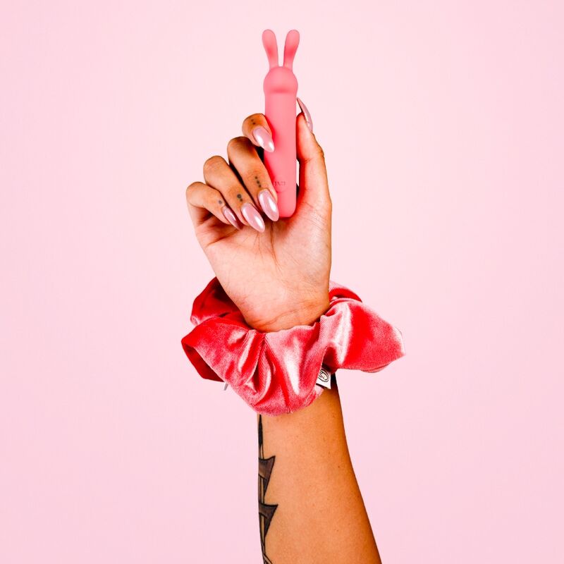 JE JOUE - ILY RABBIT BULLET VIBRADOR ÍNTIMO RECARGABLE 12 JE JOUE - ILY RABBIT BULLET VIBRADOR ÍNTIMO RECARGABLE - Imagen 12