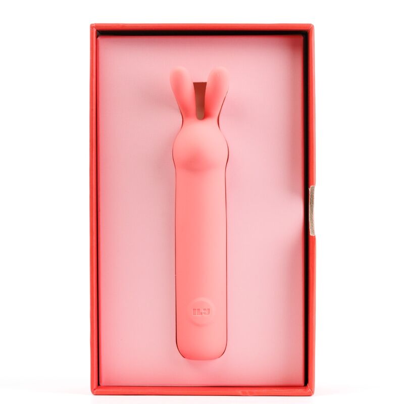 JE JOUE - ILY RABBIT BULLET VIBRADOR ÍNTIMO RECARGABLE 7 JE JOUE - ILY RABBIT BULLET VIBRADOR ÍNTIMO RECARGABLE - Imagen 7
