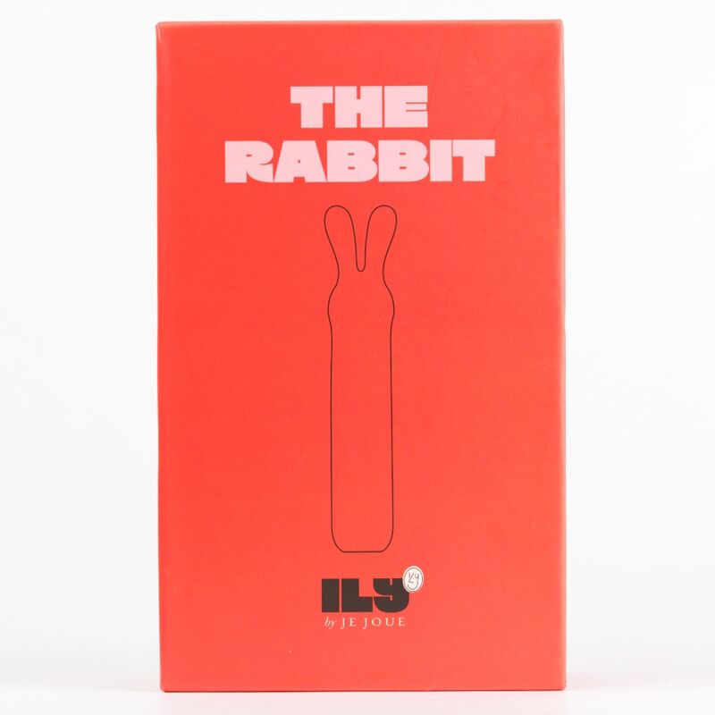 JE JOUE - ILY RABBIT BULLET VIBRADOR ÍNTIMO RECARGABLE 6 JE JOUE - ILY RABBIT BULLET VIBRADOR ÍNTIMO RECARGABLE - Imagen 6