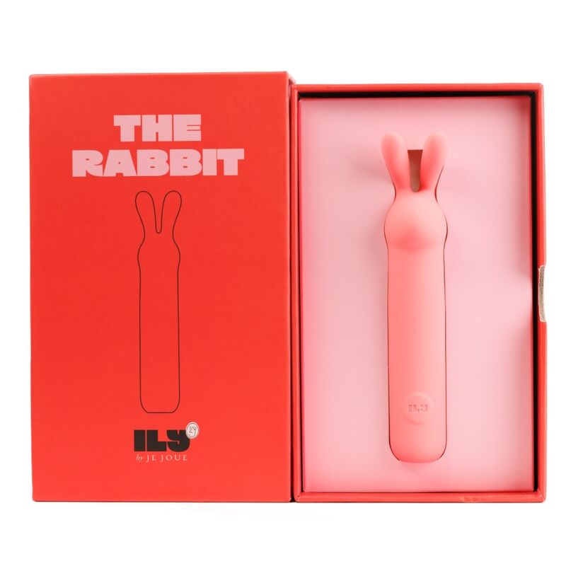 JE JOUE - ILY RABBIT BULLET VIBRADOR ÍNTIMO RECARGABLE 8 JE JOUE - ILY RABBIT BULLET VIBRADOR ÍNTIMO RECARGABLE - Imagen 8