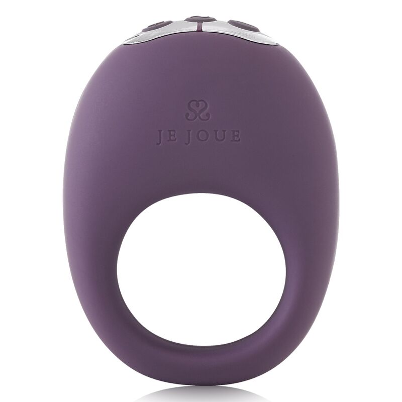 JE JOUE - DOUBLE TROUBLE SET DE VIBRADORES RECARGABLES ROSA 1 JE JOUE - DOUBLE TROUBLE SET DE VIBRADORES RECARGABLES ROSA