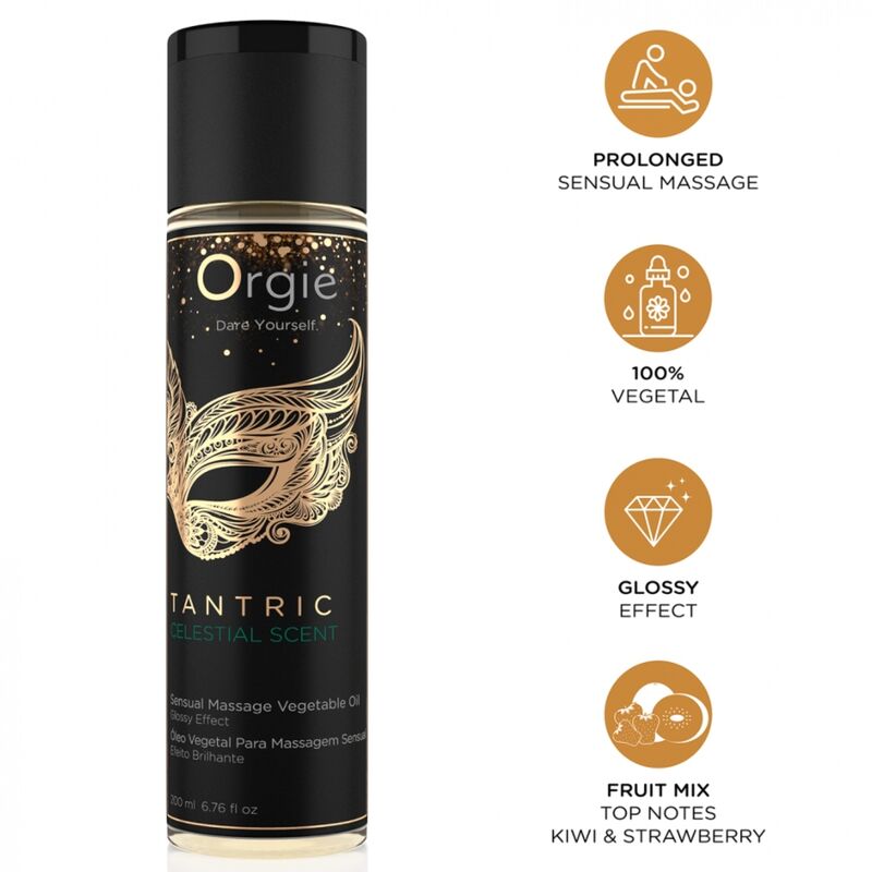 ORGIE - TANTRIC CELESTIAL SCENT ACEITE VEGETAL DE MASAJE 200 ML 6 img 233900 cdfd7e596fe7b5f8c1d99cca40560612 1