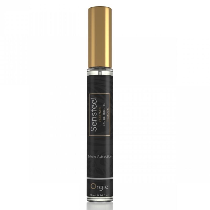 ORGIE - SENSFEEL EAU DE TOILETTE CON POTENCIADOR DE FEROMONAS TAMAÑO VIAJE PARA HOMBRE 10 ML 2 ORGIE - SENSFEEL EAU DE TOILETTE CON POTENCIADOR DE FEROMONAS TAMAÑO VIAJE PARA HOMBRE 10 ML - Imagen 2