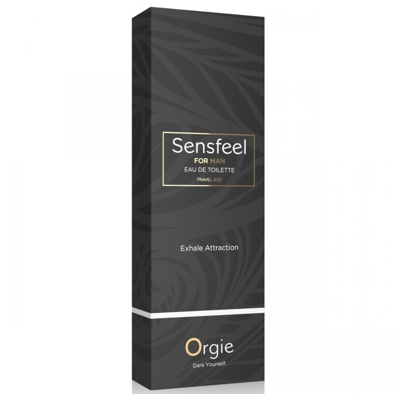 ORGIE - SENSFEEL EAU DE TOILETTE CON POTENCIADOR DE FEROMONAS TAMAÑO VIAJE PARA HOMBRE 10 ML 3 ORGIE - SENSFEEL EAU DE TOILETTE CON POTENCIADOR DE FEROMONAS TAMAÑO VIAJE PARA HOMBRE 10 ML - Imagen 3