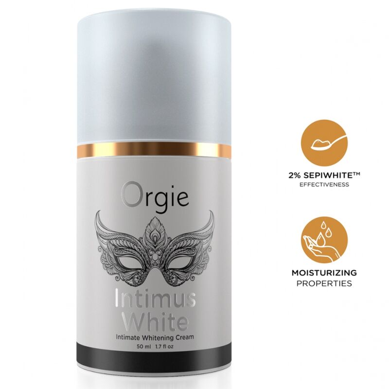 ORGIE - INTIMUS WHITE CREMA ACLARANTE ÍNTIMA 50 ML 5 img 233975 abae340407dcbb54b7b5a5bdb39009c9 1