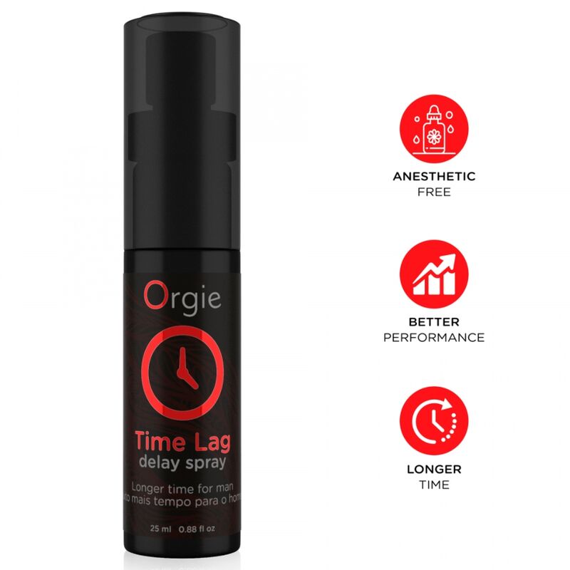 ORGIE - TIME LAG SPRAY RETARDANTE SIN ANESTÉSICOS 25 ML 8 img 233981 328c4c4255b17c0df021e8a03ef2981b 1