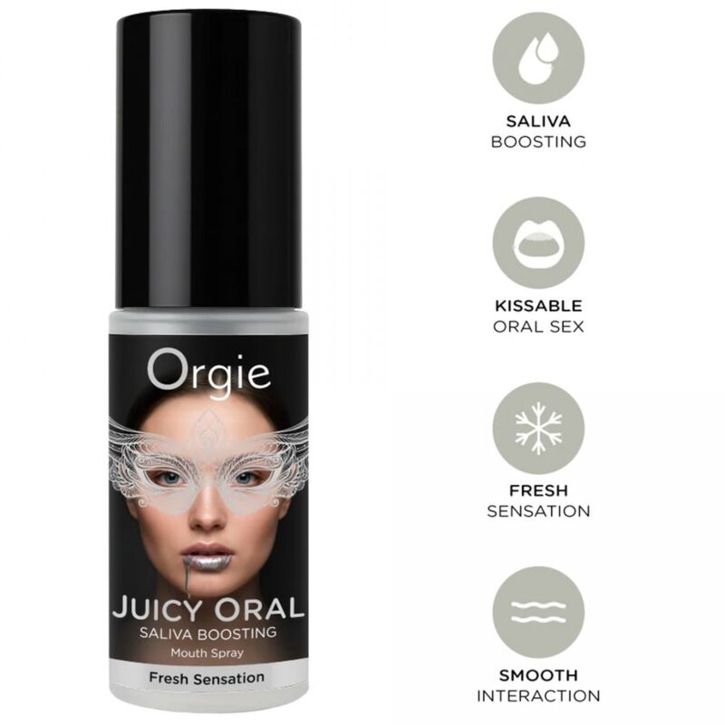 ORGIE - JUICY ORAL SPRAY BUCAL ESTIMULANTE DE SALIVA SABOR MENTA 15 ML 3 img 234006 5225f8cf06c6e256f69188816796c9bb 1