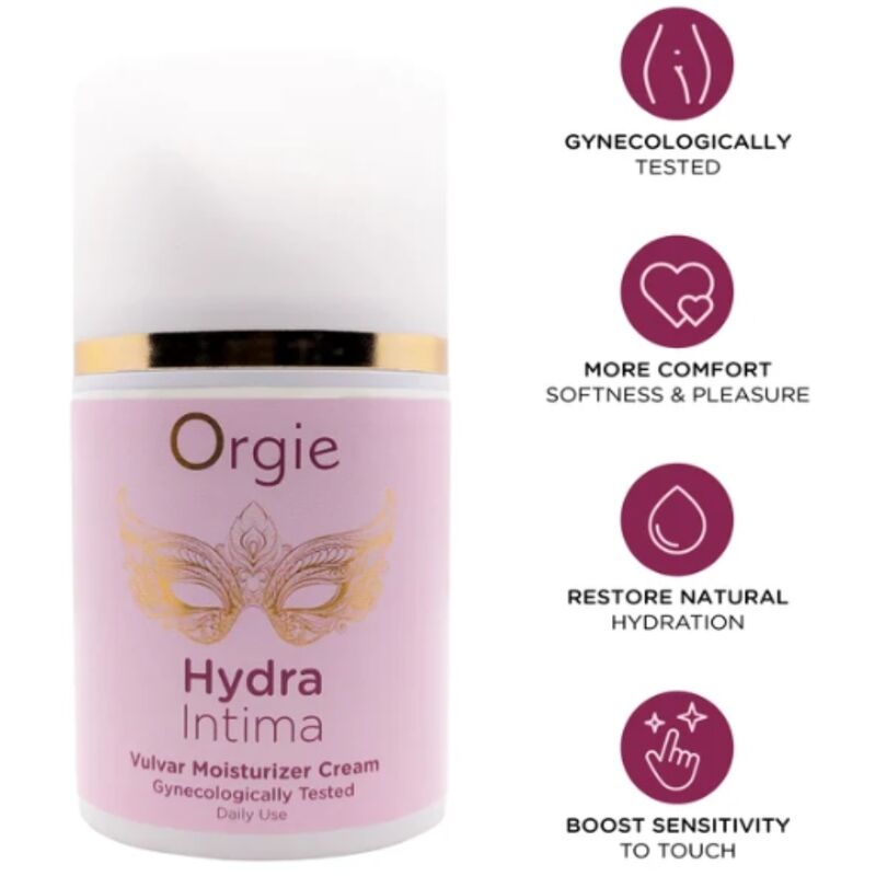 ORGIE - HYDRA INTIMA CREMA HIDRATANTE VULVAR 50 ML 10 img 234023 9c726d07c5ac82d0e4cc762faa153c44 1