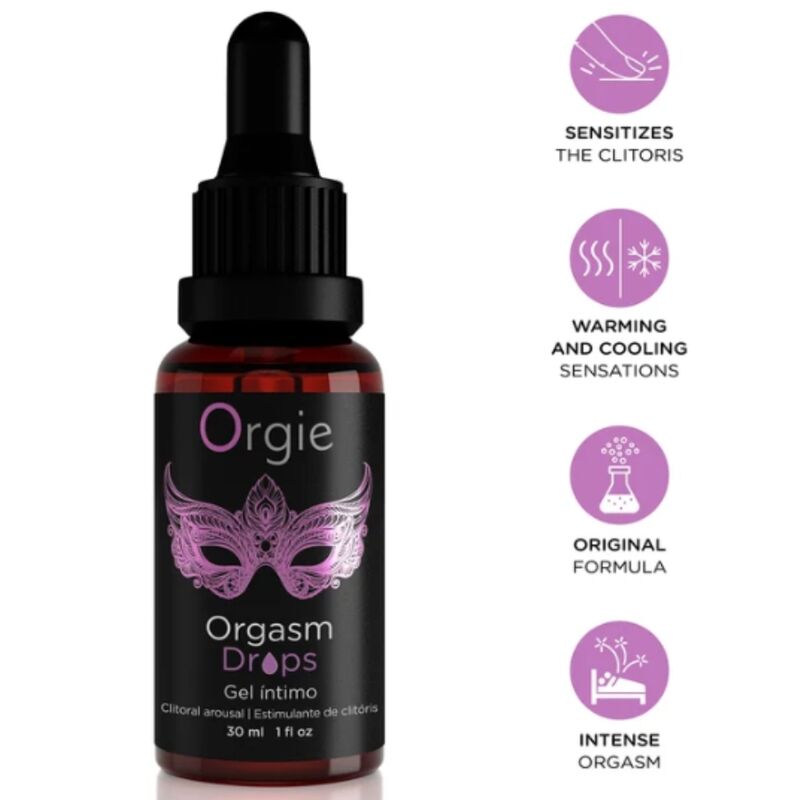ORGIE - ORGASM DROPS GOTAS ESTIMULANTES PARA CLÍTORIS 30 ML 10 img 234111 b66ec1b513afd19a13c7224737222236 1