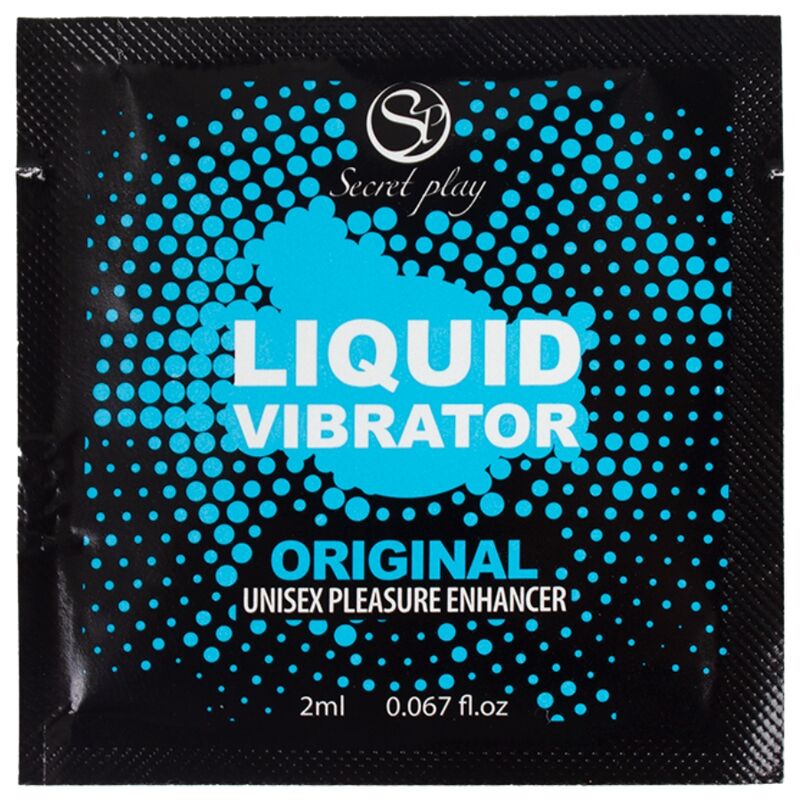 SECRETPLAY - VIBRADOR LÍQUIDO ESTIMULADOR UNISEX 2 ML 5 img 234113 bc9176ce9859f83b7ad681008fac0616 1