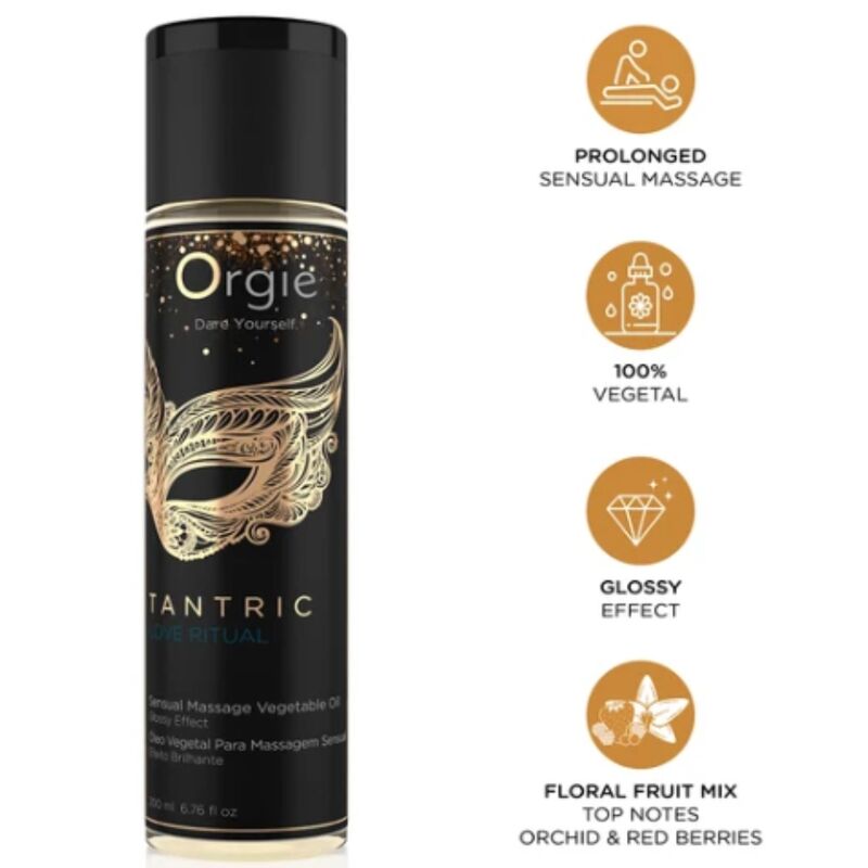 ORGIE - TANTRIC LOVE RITUAL ACEITE VEGETAL DE MASAJE 200 ML 8 img 234154 a6541f3ffa6aba4e66f6e7c1acbc992d 1