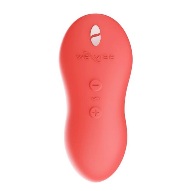 WE-VIBE - TOUCH X CRAVE ESTIMULADOR CORAL 1 WE-VIBE - TOUCH X CRAVE ESTIMULADOR CORAL