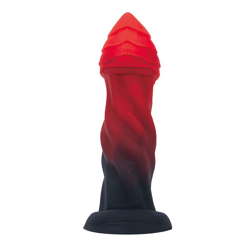 POWER MONSTERS - INFERNAL GOLIATH DILDO BICOLOR 25 CM Ø 6 CM 13 img 229093 d9a52029288b43535a652e10ce2c1b08 1