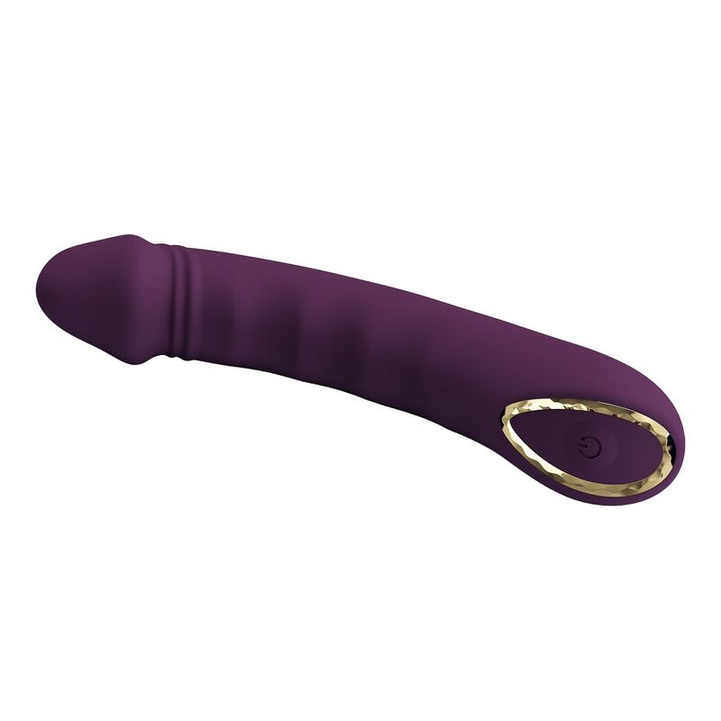 PRETTY LOVE - AMARA VIBRADOR RECARGABLE 10 FUNCIONES MORADO 6 PRETTY LOVE - AMARA VIBRADOR RECARGABLE 10 FUNCIONES MORADO - Imagen 6
