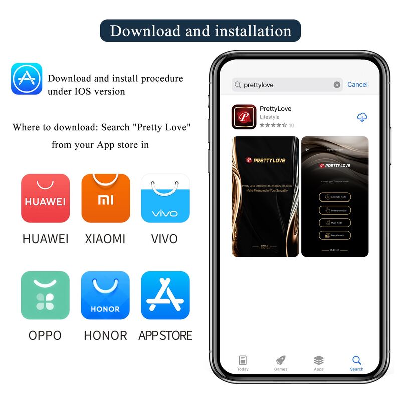 PRETTY LOVE - ANTHONY VIBRADOR ANAL Y PERINEAL APP CONTROL NEGRO 18 PRETTY LOVE - ANTHONY VIBRADOR ANAL Y PERINEAL APP CONTROL NEGRO - Imagen 18