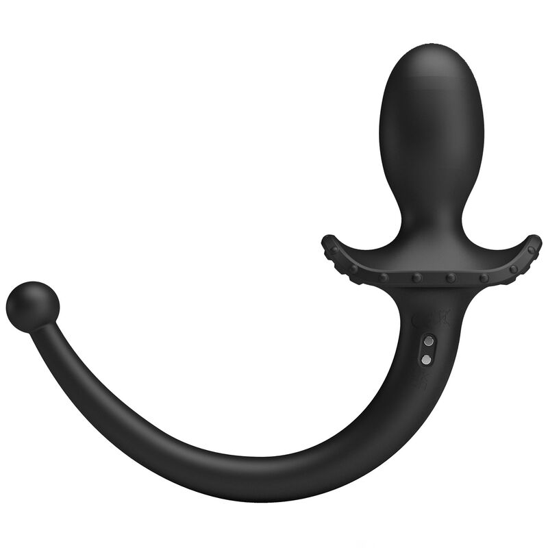 PRETTY LOVE - ANTHONY VIBRADOR ANAL Y PERINEAL APP CONTROL NEGRO 16 PRETTY LOVE - ANTHONY VIBRADOR ANAL Y PERINEAL APP CONTROL NEGRO - Imagen 16
