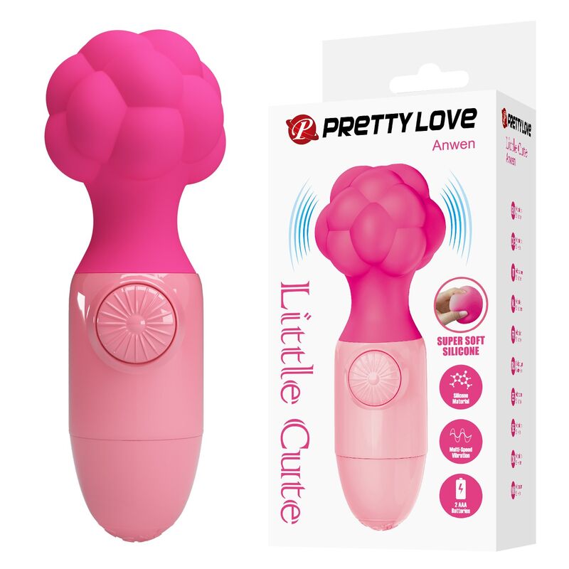 PRETTY LOVE - ANWEN MINI MASAJEADOR RECARGABLE ROSA 4 img 229386 35c0f8a7bbe3255420b026a6da7ecebe 1