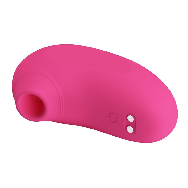 PRETTY LOVE - ARILA SUCCIONADOR DE CLÍTORIS CON VIBRACIÓN RECARGABLE ROSA 6 PRETTY LOVE - ARILA SUCCIONADOR DE CLÍTORIS CON VIBRACIÓN RECARGABLE ROSA - Imagen 6