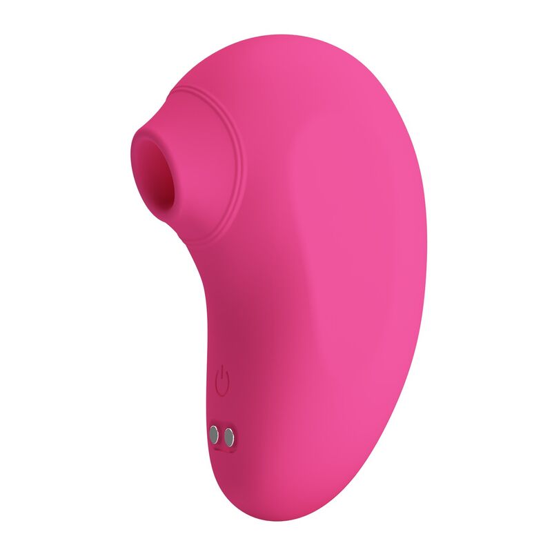 PRETTY LOVE - ARILA SUCCIONADOR DE CLÍTORIS CON VIBRACIÓN RECARGABLE ROSA 7 PRETTY LOVE - ARILA SUCCIONADOR DE CLÍTORIS CON VIBRACIÓN RECARGABLE ROSA - Imagen 7