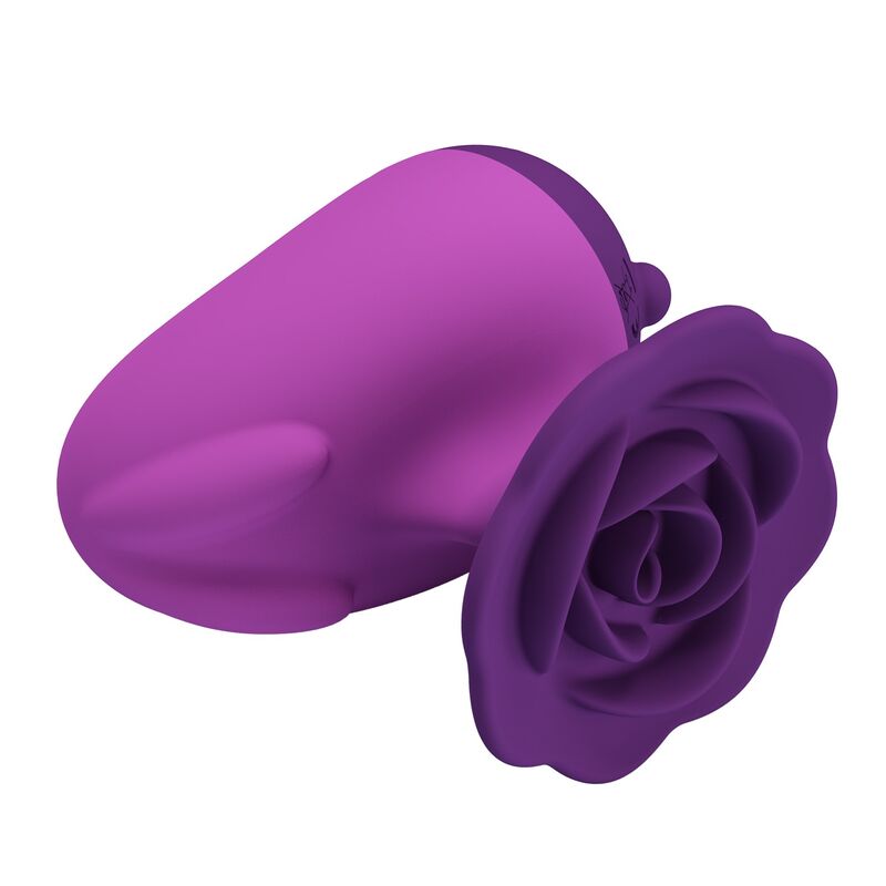 PRETTY LOVE - ESTIMULADOR DE CLÍTORIS 7 MODOS RECARGABLE FORMA ROSA MORADA 11 img 229621 e8ec7c26b3acf57da9646d227ed27bb7 1