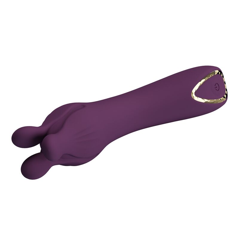PRETTY LOVE - LUNAO VIBRADOR RECARGABLE 10 FUNCIONES MORADO 9 PRETTY LOVE - LUNAO VIBRADOR RECARGABLE 10 FUNCIONES MORADO - Imagen 9