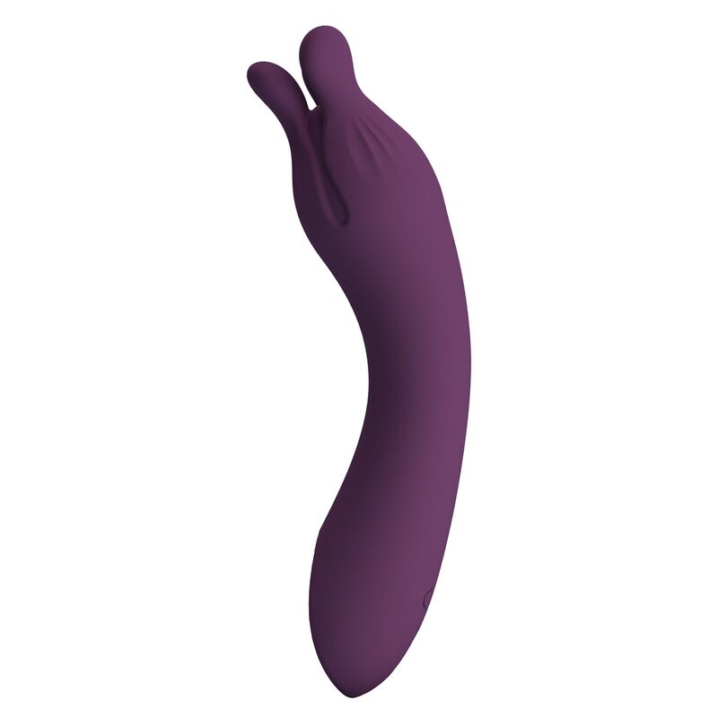 PRETTY LOVE - LUNAO VIBRADOR RECARGABLE 10 FUNCIONES MORADO 8 PRETTY LOVE - LUNAO VIBRADOR RECARGABLE 10 FUNCIONES MORADO - Imagen 8