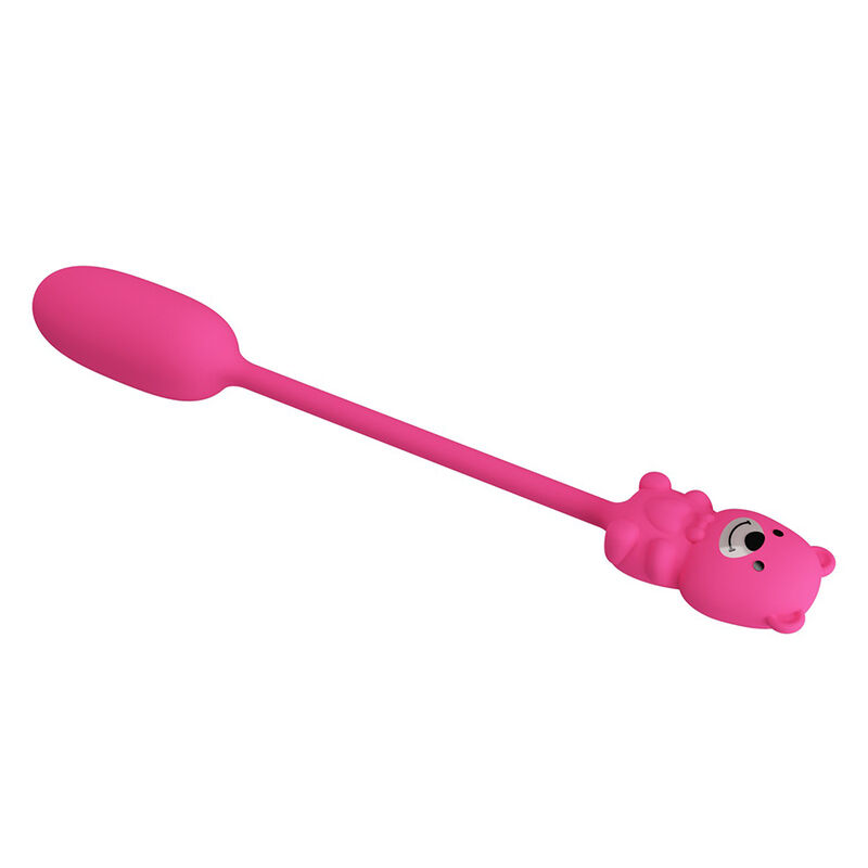 PRETTY LOVE - OLSON HUEVO VIBRADOR CON MANDO POR CABLE RECARGABLE ROSA 8 PRETTY LOVE - OLSON HUEVO VIBRADOR CON MANDO POR CABLE RECARGABLE ROSA - Imagen 8