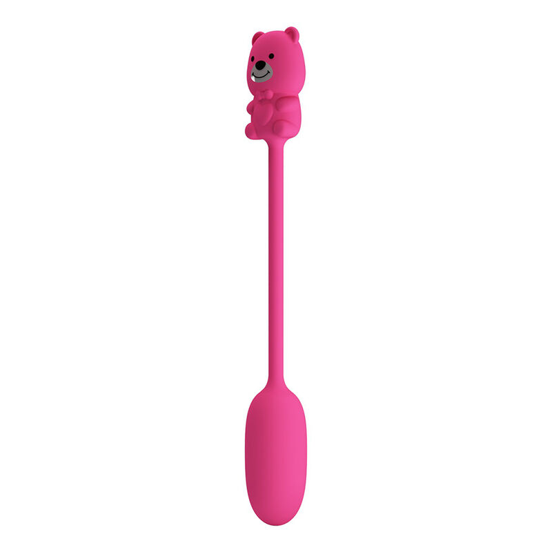 PRETTY LOVE - OLSON HUEVO VIBRADOR CON MANDO POR CABLE RECARGABLE ROSA 13 PRETTY LOVE - OLSON HUEVO VIBRADOR CON MANDO POR CABLE RECARGABLE ROSA - Imagen 13