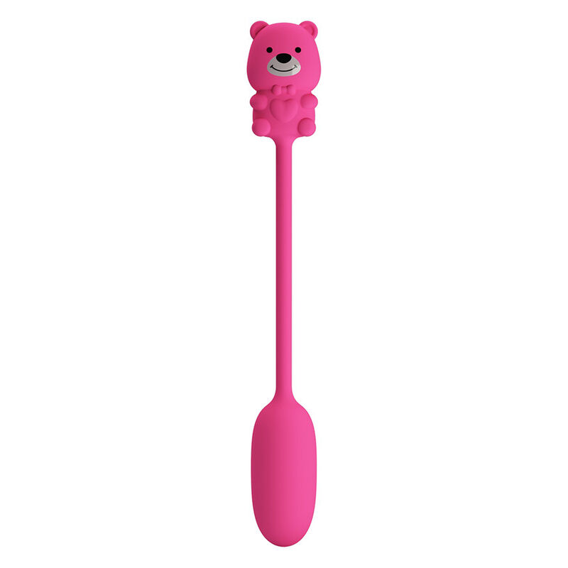 PRETTY LOVE - OLSON HUEVO VIBRADOR CON MANDO POR CABLE RECARGABLE ROSA 12 PRETTY LOVE - OLSON HUEVO VIBRADOR CON MANDO POR CABLE RECARGABLE ROSA - Imagen 12
