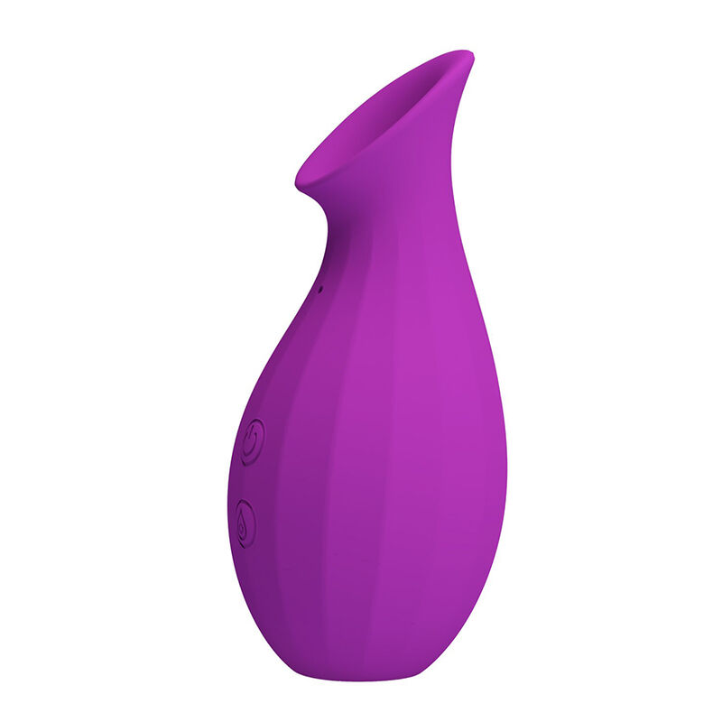 PRETTY LOVE - MAGIC BOTTLE SUCCIONADOR DE CLÍTORIS RECARGABLE MORADO 8 PRETTY LOVE - MAGIC BOTTLE SUCCIONADOR DE CLÍTORIS RECARGABLE MORADO - Imagen 8