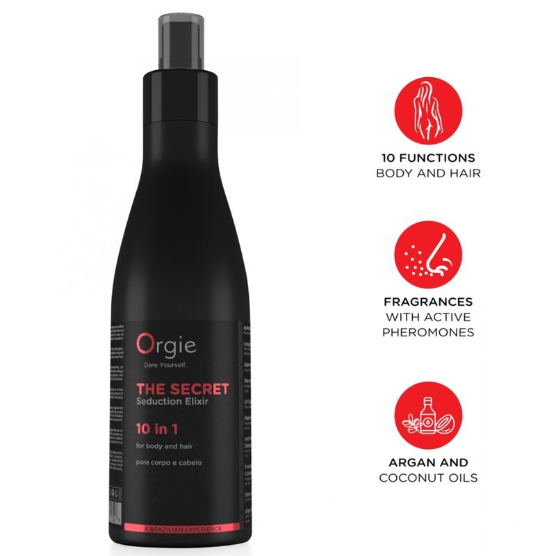 ORGIE - THE SECRET SEDUCTION ELIXIR 10 EN 1 LOCIÓN PARA CUERPO Y CABELLO 200 ML 3 img 233944 cfa9c8d99688ed9f3b532465b008195b 1