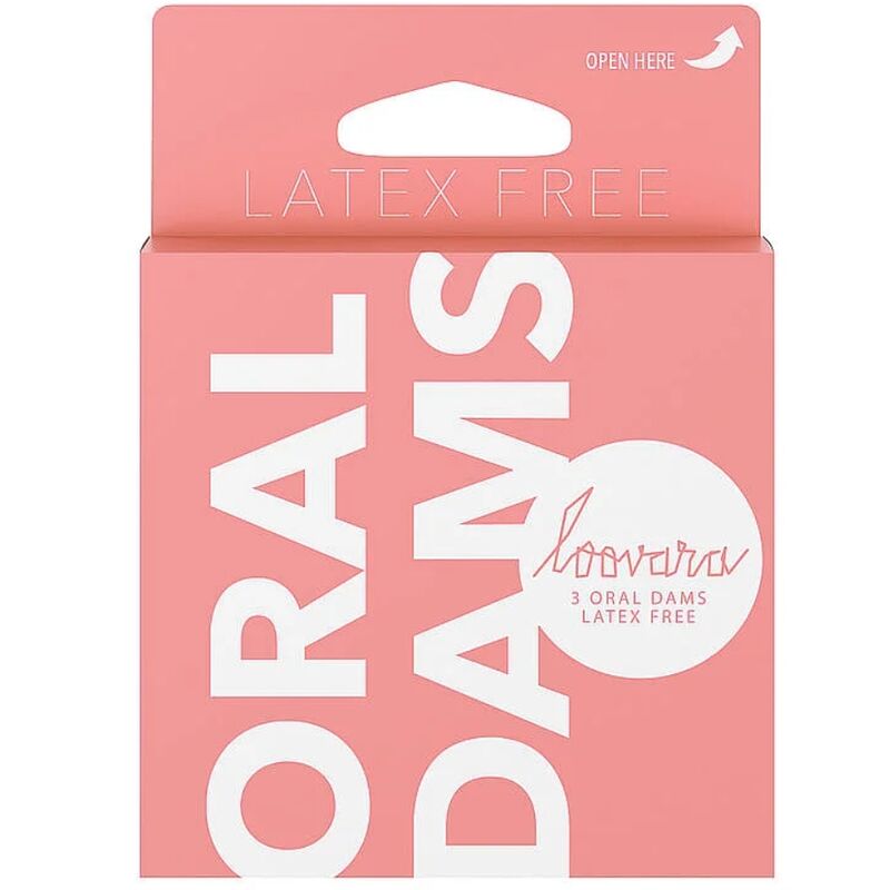 LOOVARA - ORAL DAMS BARRERAS ORALES SIN LÁTEX 3 UDS 5 img 234158 2d00406748183e57c0e89f7fce7f063f 1