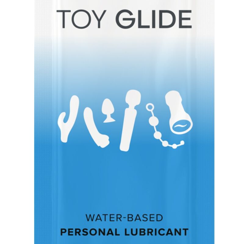 PJUR - TOY GLIDE LUBRICANTE ÍNTIMO BASE AGUA PARA JUGUETES 5 ML 8 img 234292 23f078f695310a2242d6767b40bc0cf6 1