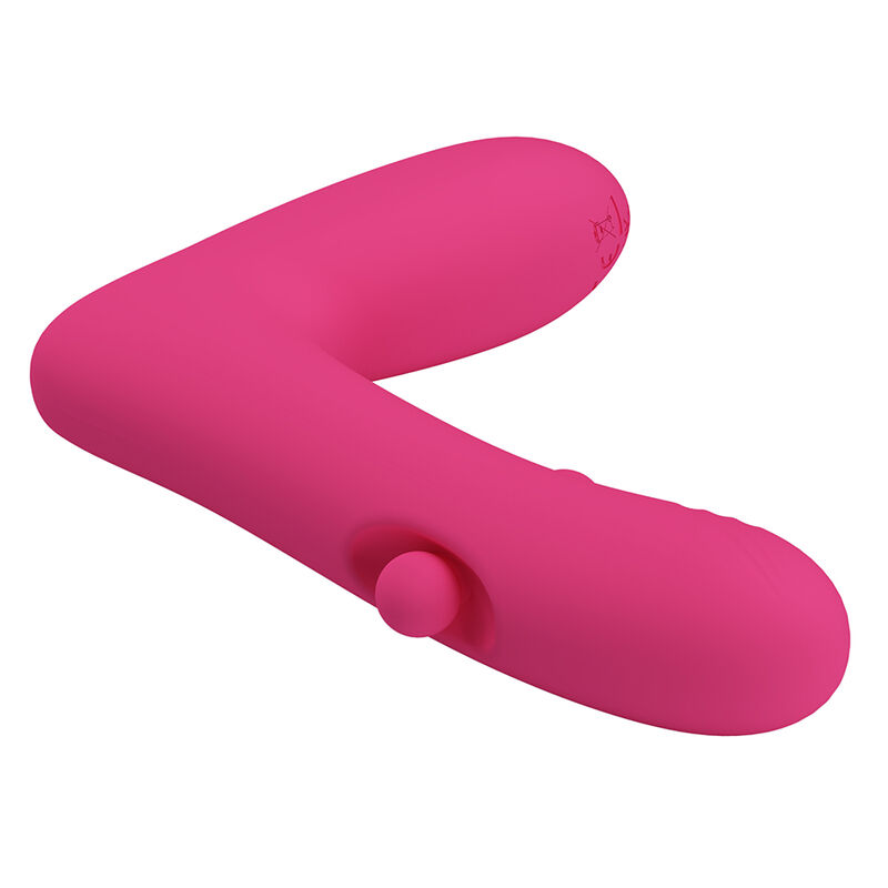 PRETTY LOVE - DUDEN VIBRADOR DE SILICONA RECARGABLE 12 MODOS DE VIBRACIÓN Y 3 MODOS DE BALANCEO ROSA 13 PRETTY LOVE - DUDEN VIBRADOR DE SILICONA RECARGABLE 12 MODOS DE VIBRACIÓN Y 3 MODOS DE BALANCEO ROSA - Imagen 13