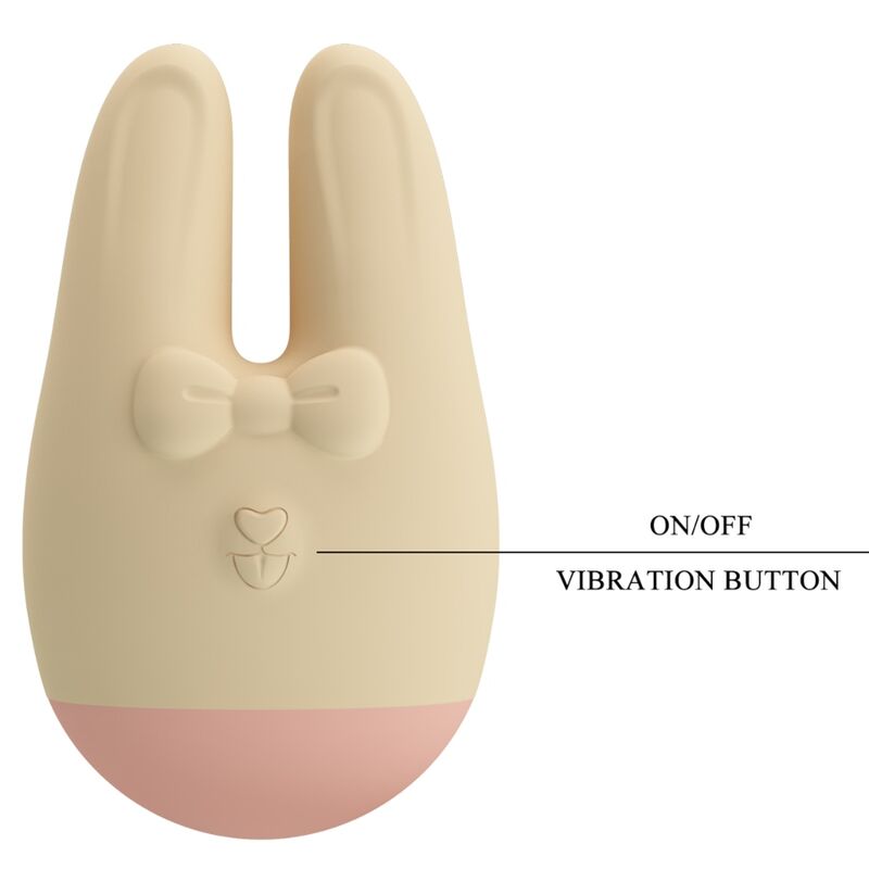 ROMANCE - BUNNY ESTIMULADOR EXTERNO 7 MODOS DE VIBRACIÓN 4 ROMANCE - BUNNY ESTIMULADOR EXTERNO 7 MODOS DE VIBRACIÓN - Imagen 4