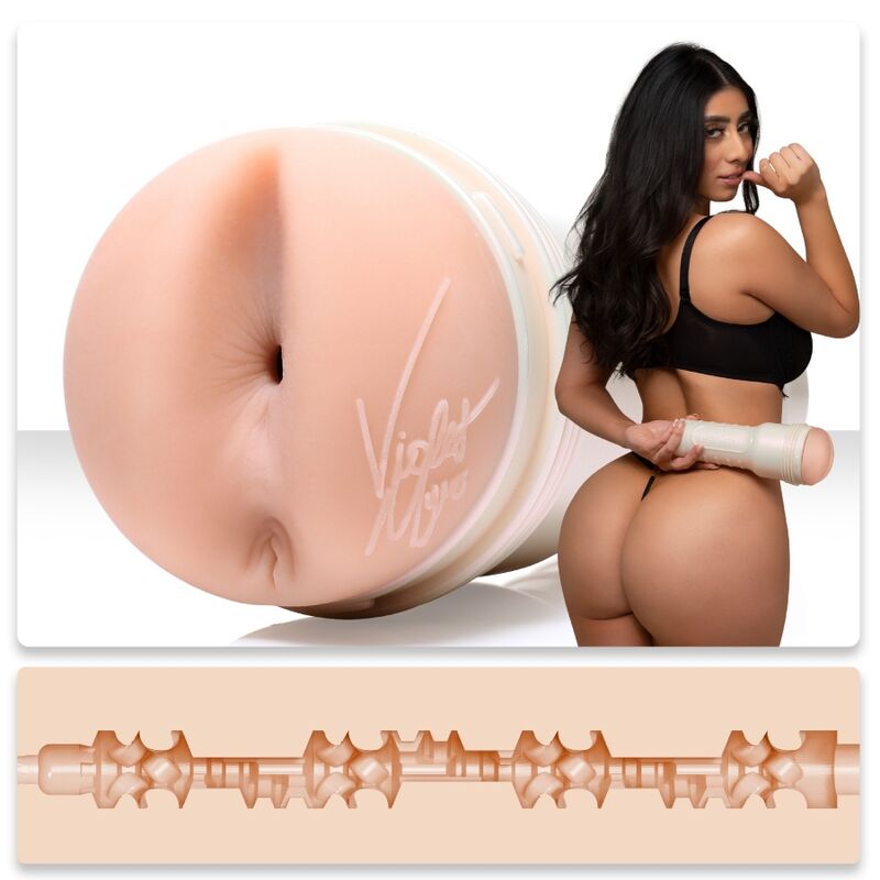 FLESHLIGHT GIRLS - VIOLET MYERS AHEGAO ANO 6 img 234836 d6f34600297493a0db562b632bcca239 1
