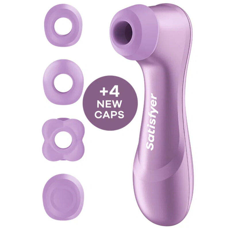 SATISFYER - PRO 2 GENERATION 4 ESTIMULADOR DE CLÍTORIS AMATISTA 22 img 235232 1d84fd1f2411f42b5e0ef4e28cccd1cc 1