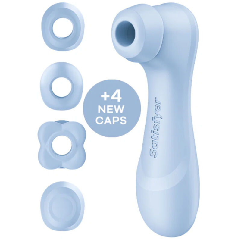 SATISFYER - PRO 2 GENERATION 4 ESTIMULADOR DE CLÍTORIS AZUL SERENO 19 img 235264 31efa9f31196cf566b91cad52c5fa1dd 1