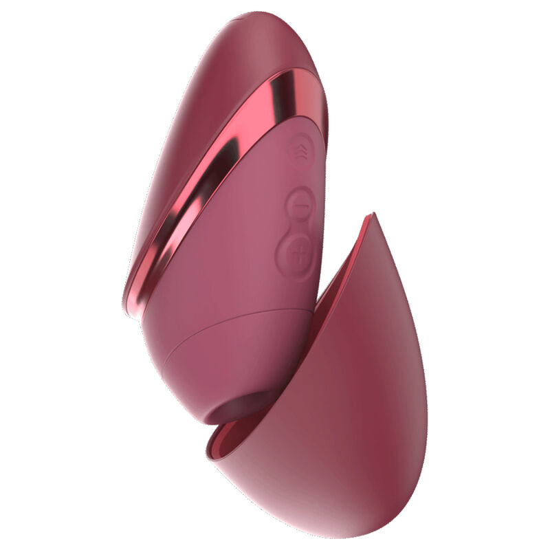 WOMANIZER - NEXT ESTIMULADOR DE CLÍTORIS POR SUCCIÓN 14 NIVELES BURDEOS 10 WOMANIZER - NEXT ESTIMULADOR DE CLÍTORIS POR SUCCIÓN 14 NIVELES BURDEOS - Imagen 10