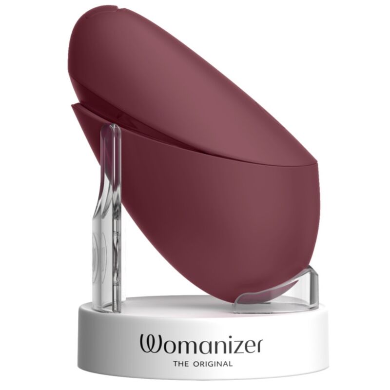 WOMANIZER - NEXT ESTIMULADOR DE CLÍTORIS POR SUCCIÓN 14 NIVELES BURDEOS 14 WOMANIZER - NEXT ESTIMULADOR DE CLÍTORIS POR SUCCIÓN 14 NIVELES BURDEOS - Imagen 14