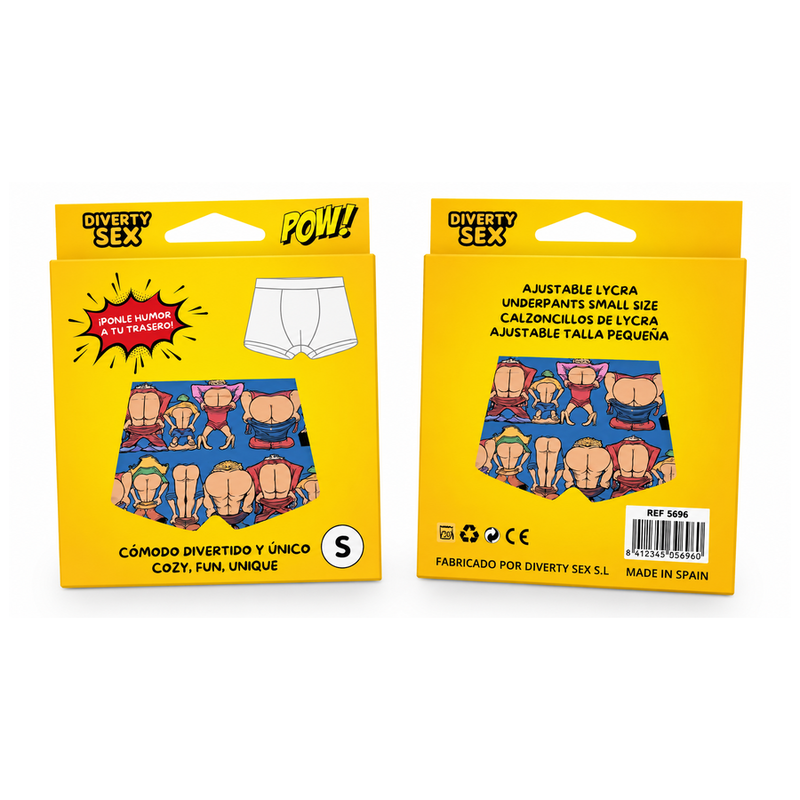 DIABLO PICANTE - CALZONCILLO CULO TALLA PEQUEÑA 11 img 236151 317325c007701b768ebb67275d25522a 1