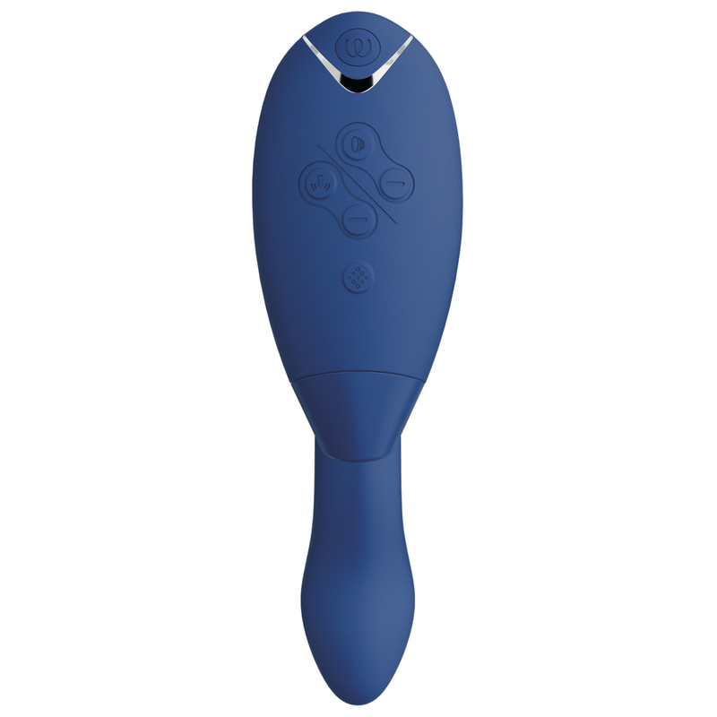 WOMANIZER - DUO 2 ESTIMULADOR AZUL 6 WOMANIZER - DUO 2 ESTIMULADOR AZUL - Imagen 6