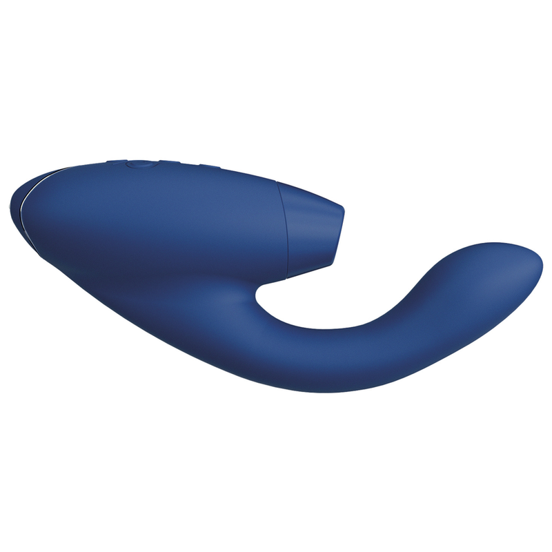 WOMANIZER - DUO 2 ESTIMULADOR AZUL 15 WOMANIZER - DUO 2 ESTIMULADOR AZUL - Imagen 15